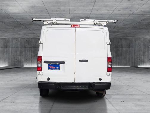 2021 Nissan NV Cargo NV1500 S V6