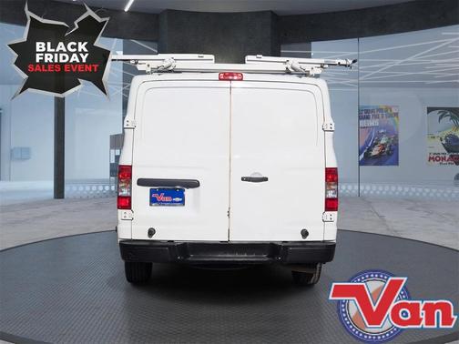 2021 Nissan NV Cargo NV1500 S V6