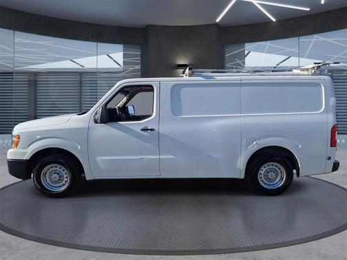 2021 Nissan NV Cargo NV1500 S V6