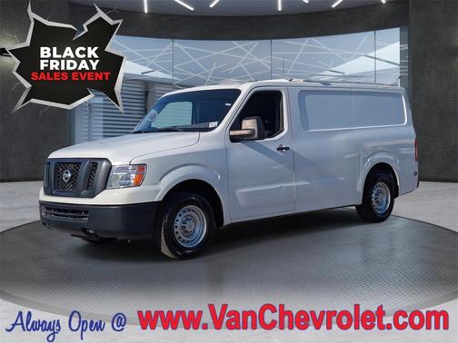 2021 Nissan NV Cargo NV1500 S V6