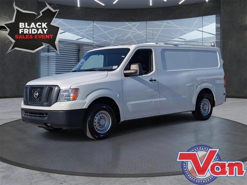 2021 Nissan NV Cargo NV1500 S V6