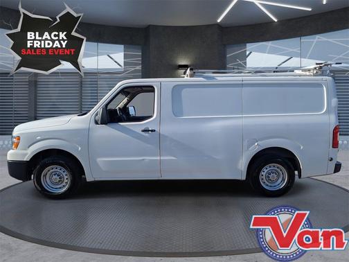 2021 Nissan NV Cargo NV1500 S V6