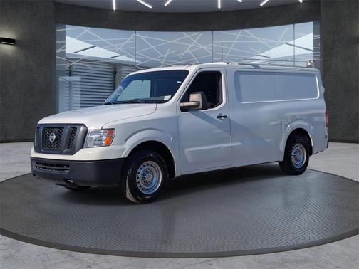 2021 Nissan NV Cargo NV1500 S V6