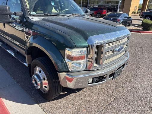 2008 Ford F-450 XL