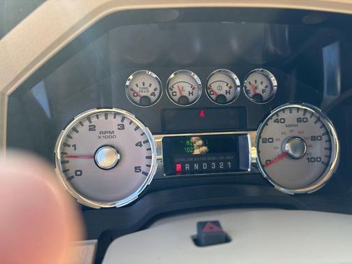 2008 Ford F-450 XL