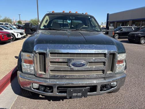2008 Ford F-450 XL