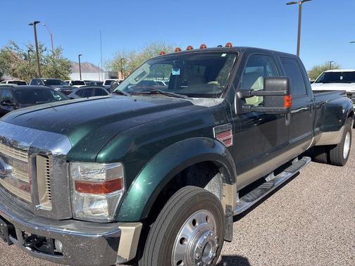 2008 Ford F-450 XL
