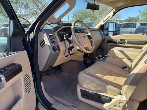 2008 Ford F-450 XL