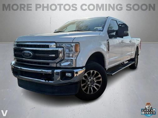 2021 Ford F-250 XL