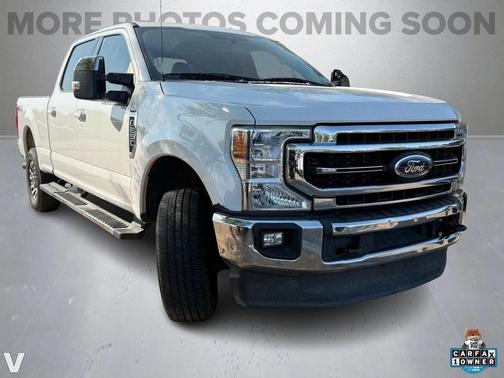 2021 Ford F-250 XL