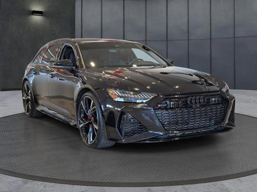 2023 Audi RS 6 Avant 4.0T