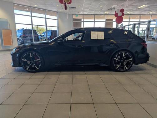 2023 Audi RS 6 Avant 4.0T