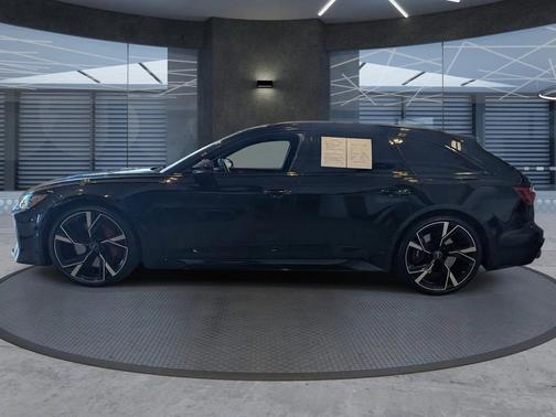 2023 Audi RS 6 Avant 4.0T