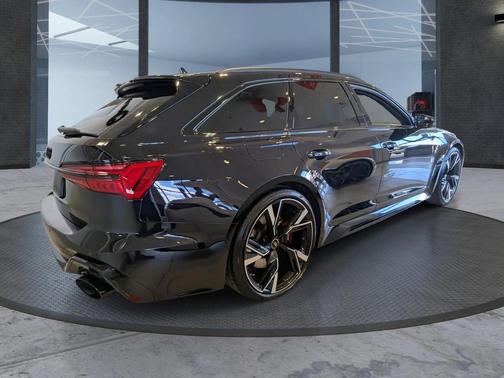 2023 Audi RS 6 Avant 4.0T