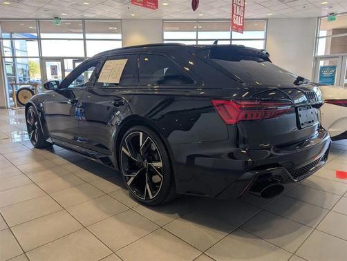 2023 Audi RS 6 Avant 4.0T