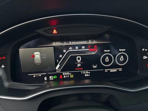 2023 Audi RS 6 Avant 4.0T