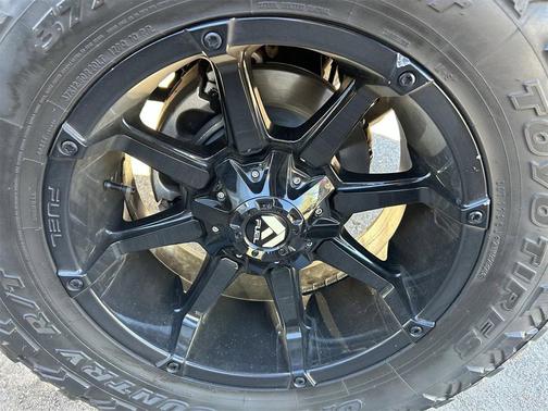 2022 GMC Sierra 2500 AT4