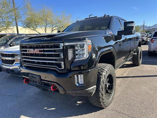 2022 GMC Sierra 2500 AT4