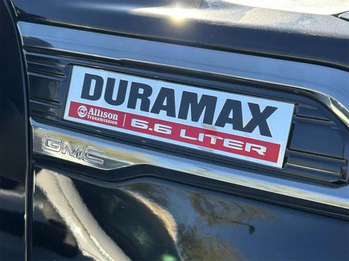 2022 GMC Sierra 2500 AT4