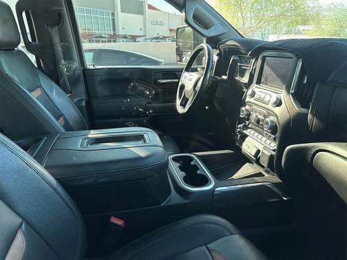 2022 GMC Sierra 2500 AT4