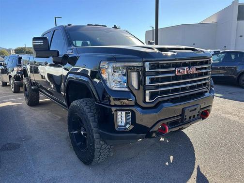 2022 GMC Sierra 2500 AT4