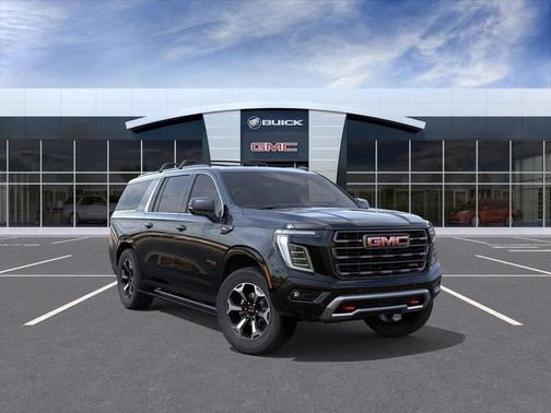 2026 GMC Yukon XL 4WD AT4 Ultimate