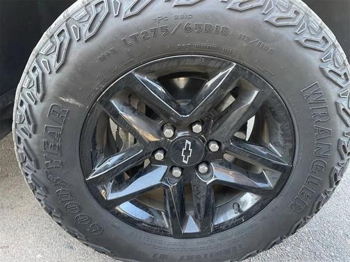 2024 Chevrolet Silverado 1500 LT Trail Boss