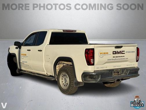 2020 GMC Sierra 1500 Base