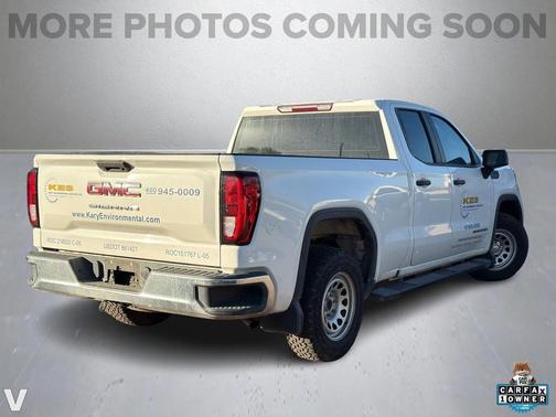 2020 GMC Sierra 1500 Base