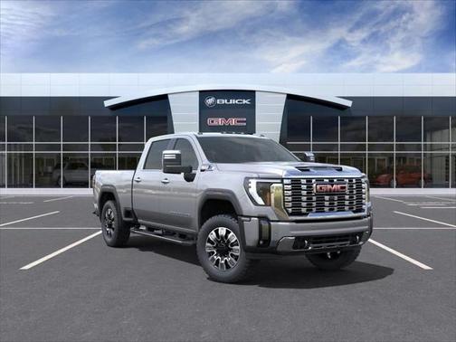 2025 GMC Sierra 2500 Denali