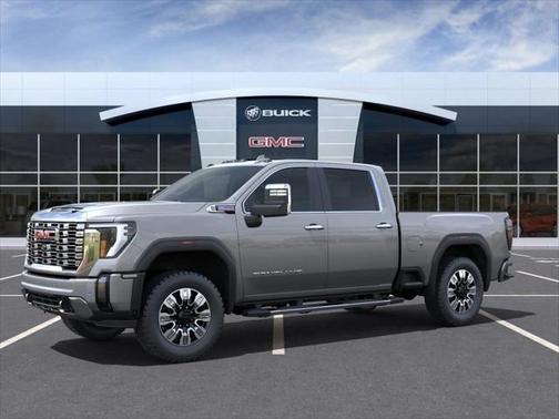2025 GMC Sierra 2500 Denali