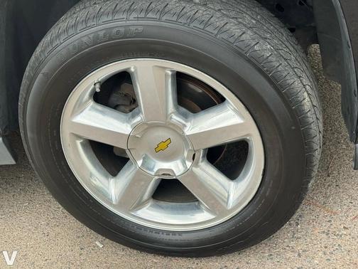 2009 Chevrolet Suburban 1500 LTZ