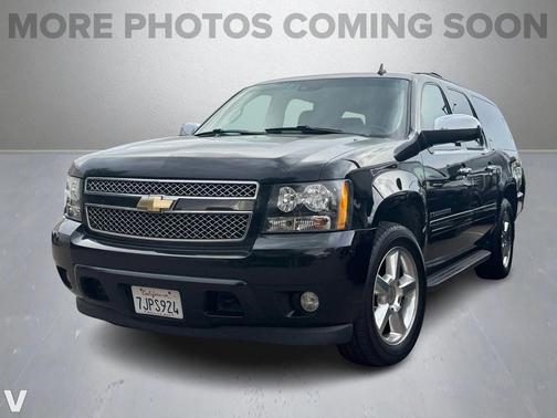 2009 Chevrolet Suburban 1500 LTZ