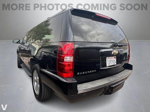 2009 Chevrolet Suburban 1500 LTZ