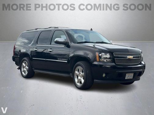 2009 Chevrolet Suburban 1500 LTZ
