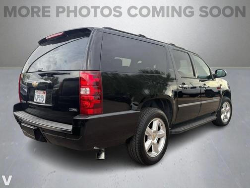 2009 Chevrolet Suburban 1500 LTZ