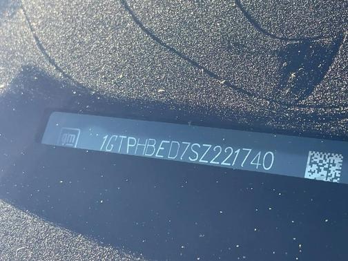 2025 GMC Sierra 1500 SLE