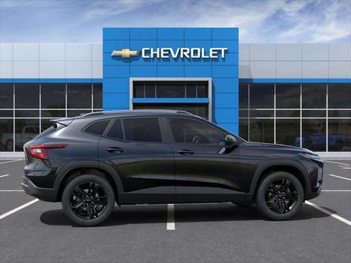 2025 Chevrolet Trax FWD ACTIV