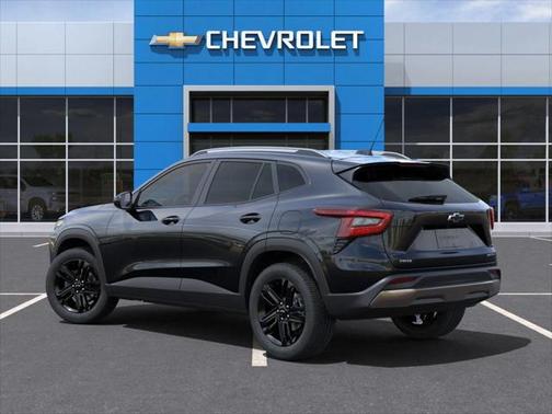 2025 Chevrolet Trax FWD ACTIV