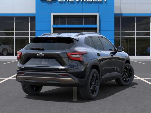 2025 Chevrolet Trax FWD ACTIV