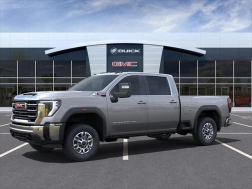 2025 GMC Sierra 2500 SLE