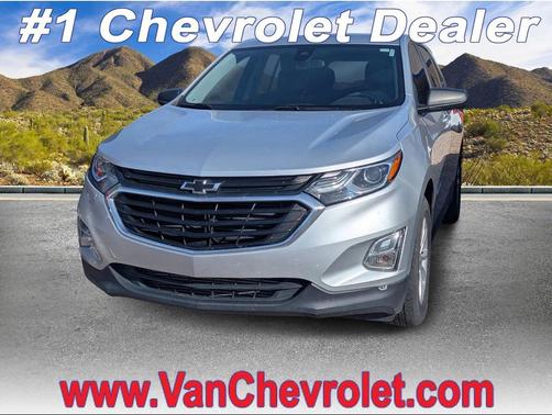 2020 Chevrolet Equinox LS