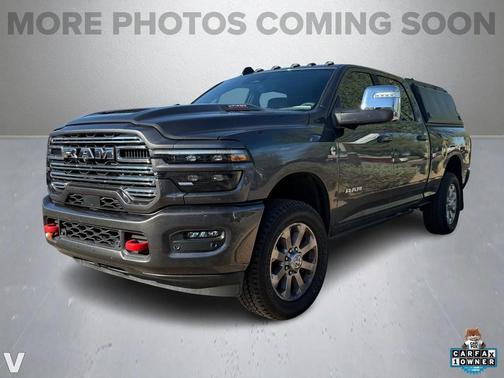 2025 RAM 2500 Laramie Crew Cab 4x4 6'4' Box
