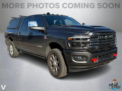 2025 RAM 2500 Laramie Crew Cab 4x4 6'4' Box