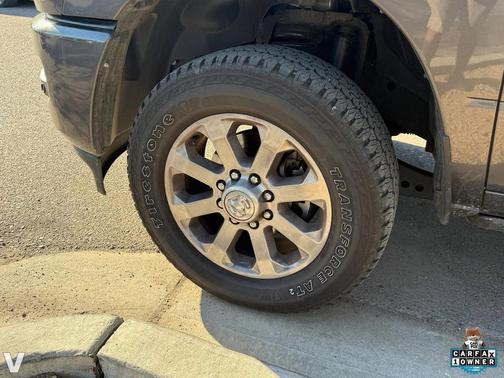 2025 RAM 2500 Laramie Crew Cab 4x4 6'4' Box