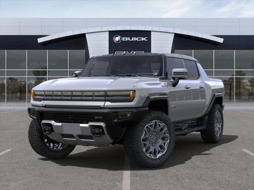2024 GMC HUMMER EV Pickup 3X