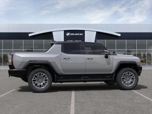 2024 GMC HUMMER EV Pickup 3X