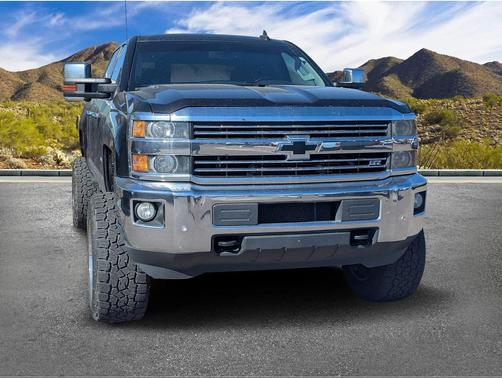 2015 Chevrolet Silverado 2500 LTZ