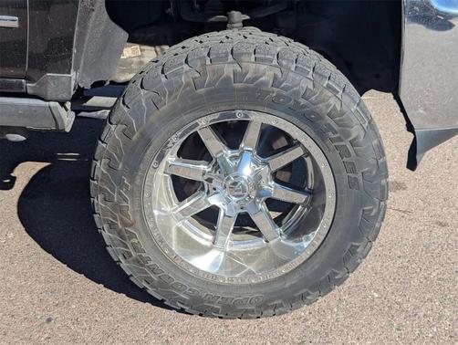 2015 Chevrolet Silverado 2500 LTZ