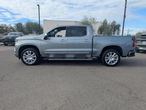 2025 Chevrolet Silverado 1500 High Country